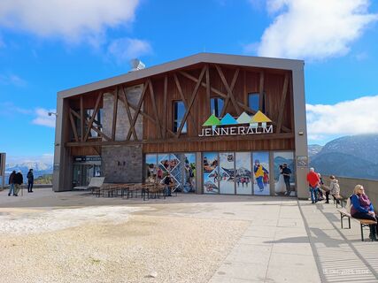 Photo de Mike van Gemert le long du parcours