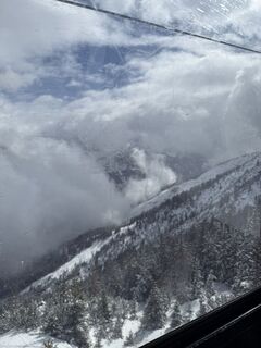 Fotografie z Ermlichben na trase