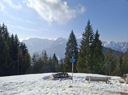 Zdjęcie z Sommeregger Hans wzdłuż trasy