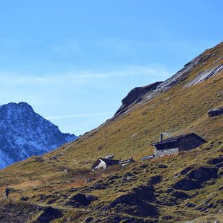 Alpe La Tsissette