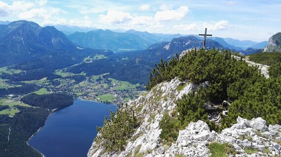 Der Gipfel der Trisselwand