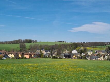 Wanderung nach Gottes-Seegen-Schacht Lugau