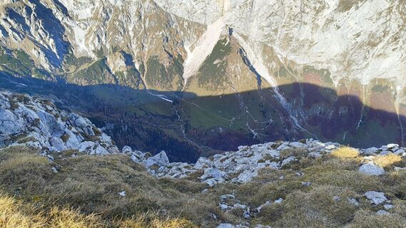 Fotografija s spletne strani Johannes Zaunrith (Xinoi) na poti