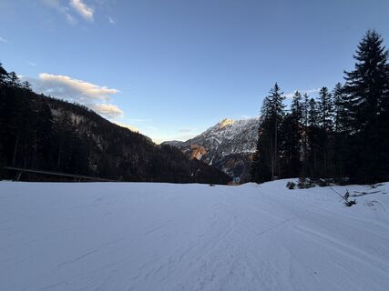 Foto von Milan Chudoba entlang der Tour
