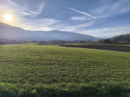 Foto von Gerry Girardi entlang der Tour