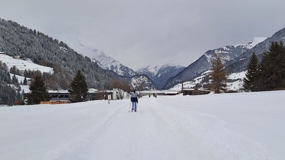 Fotografie z Gibi na trase