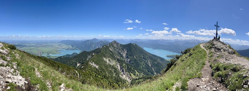 Photo de tobilan le long du parcours