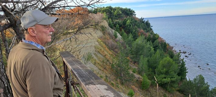 Fotografie z HeinzK na trase