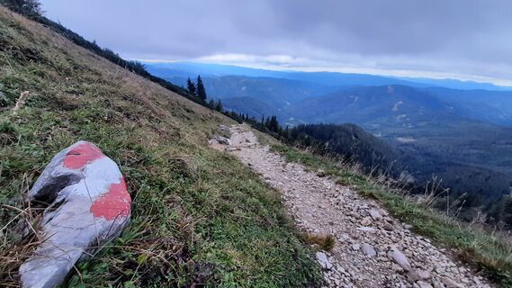 Foto von Aga M entlang der Tour