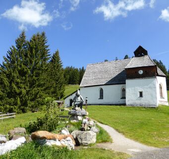St. Agatha Bergknappenkapelle