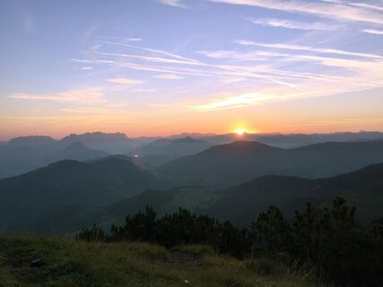 Sonnenuntergang