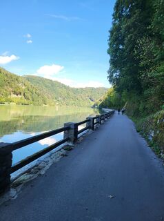 Foto von Gudi kowa entlang der Tour