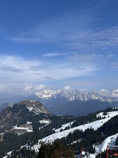 Photo from Cristian Di Biase along the tour