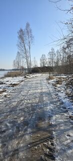 Foto de Wojtek Ciężarek a lo largo del recorrido