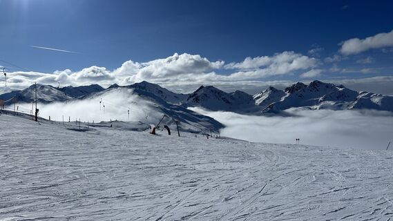 Foto de Ulrich Kuhn61 a lo largo del recorrido