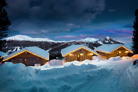 Wildererhütte Turracher Höhe