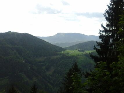 Schöcklblick