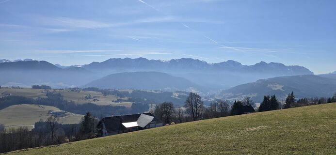 Foto von Emillie Gessert entlang der Tour