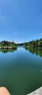 Foto da Marko Salow lungo il tour