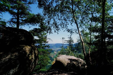 Hirschenstein Höhenwanderung - Nr. 53