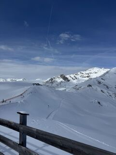 Foto von Nadav Grossman entlang der Tour