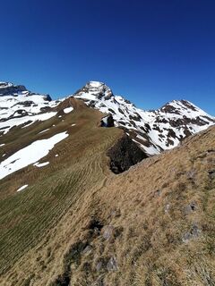 Foto von Turbinio entlang der Tour