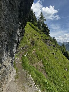 Foto von Stephan Kohnhorst entlang der Tour