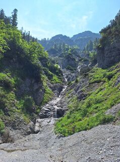 Foto von Hermann E. entlang der Tour