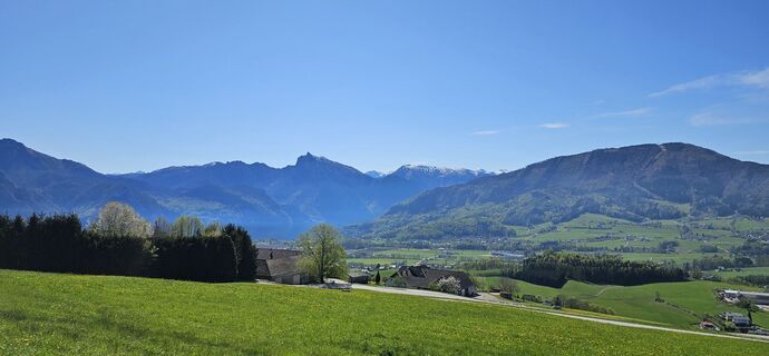 Foto von Nikola entlang der Tour