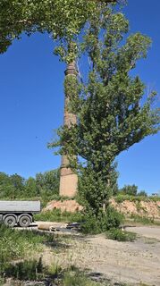 Foto von vron entlang der Tour