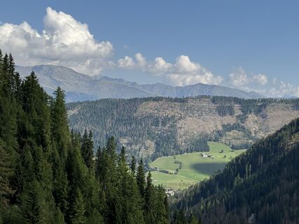 Foto von Christian Bekendorf entlang der Tour