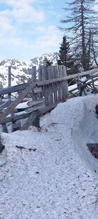 Foto von veronika bozic entlang der Tour