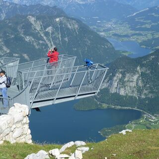 Aussichtsplattform 5fingers