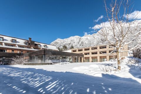 Traube Braz Alpen.Spa.Golf.Hotel