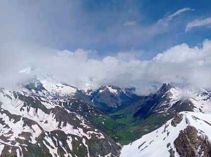 Fotó a Aner honlapról a túra során