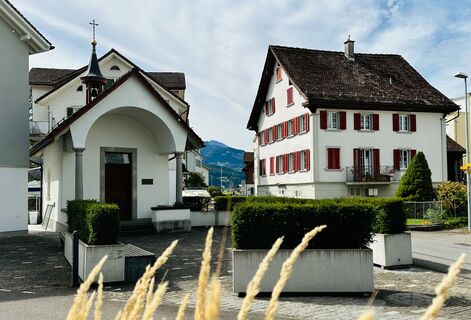 Erlenkapelle in Ibach