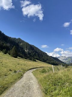 Fotografie z Maiwenndanard na trase