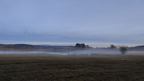 Foto von Kachnobobr entlang der Tour