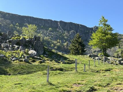 Photo de Jochen Solf le long du parcours