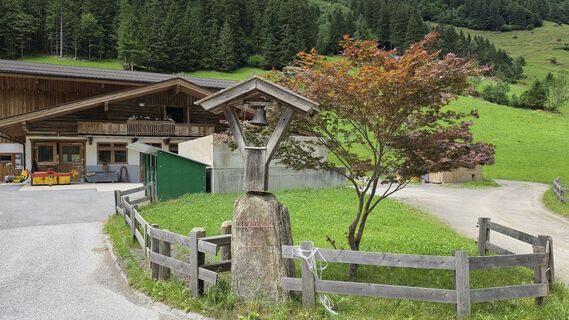 Foto de Gerrit van der Linde a lo largo del recorrido