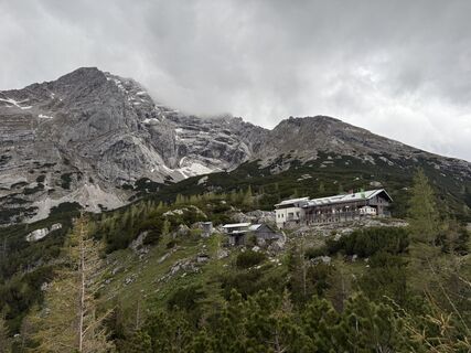 Fotografie z Florian Halbmayr na trase