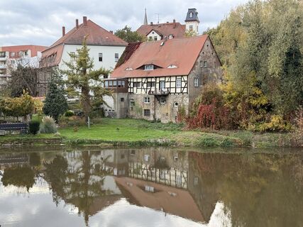 Foto från Norbert Herbig under resans gång