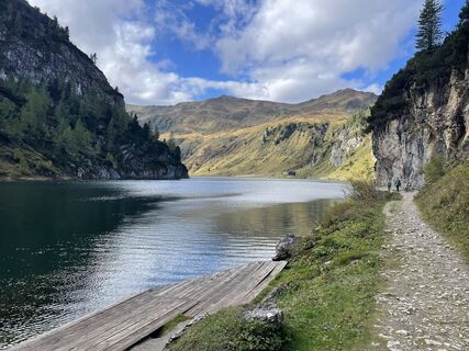 Foto da Hannah Anyan lungo il tour