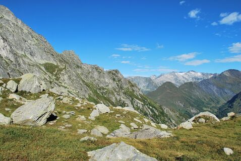 Tour Pizzo Cassinello