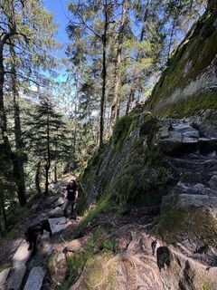 Photo de KmNrmn Sttz le long du parcours
