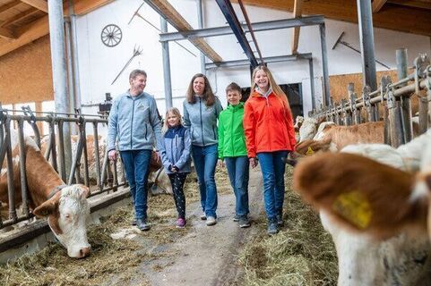 Familie Eder - Feldbauerhof
