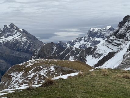 Photo de Niels Kooijman le long du parcours