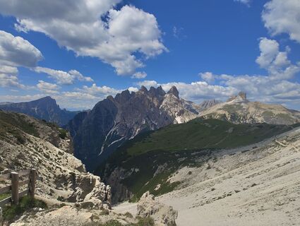 Photo de UlliDob le long du parcours