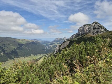 Photo de alinradu le long du parcours