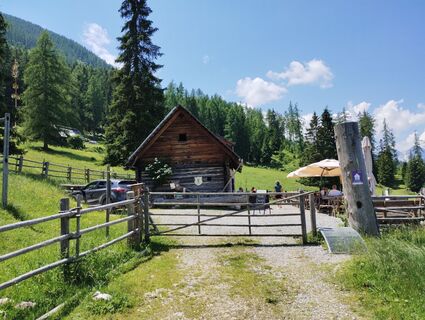 Fotografie z Josef Kauschinger na trase
